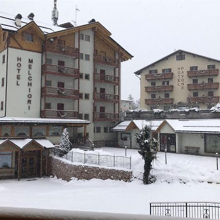 Hotel Melchiori Andalo Luaran gambar