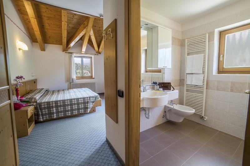 Hotel Melchiori Andalo Luaran gambar
