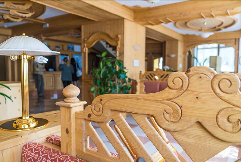 Hotel Melchiori Andalo Luaran gambar
