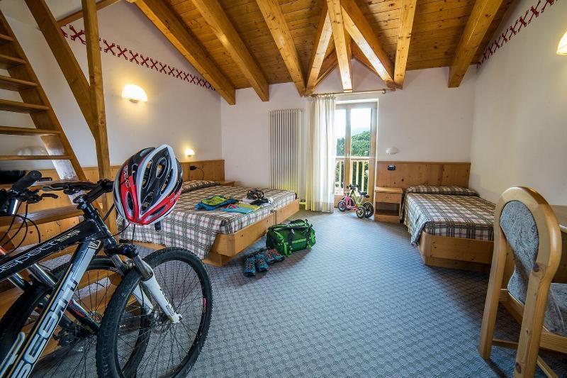 Hotel Melchiori Andalo Luaran gambar