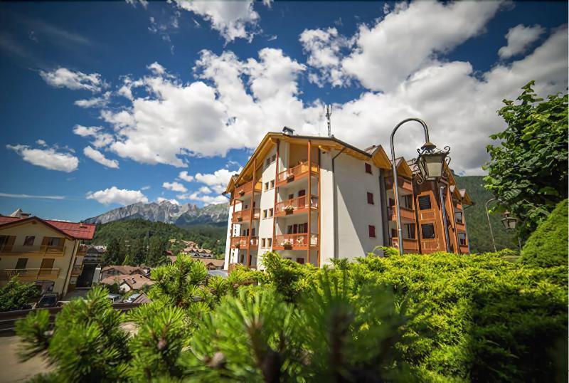 Hotel Melchiori Andalo Luaran gambar