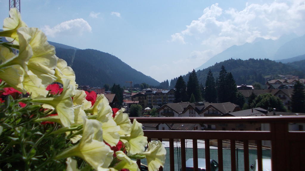 Hotel Melchiori Andalo Bilik gambar