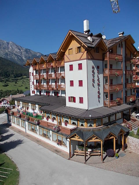 Hotel Melchiori Andalo Luaran gambar