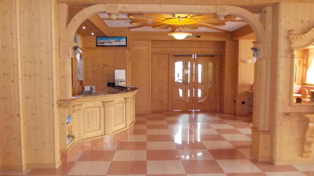 Hotel Melchiori Andalo Luaran gambar