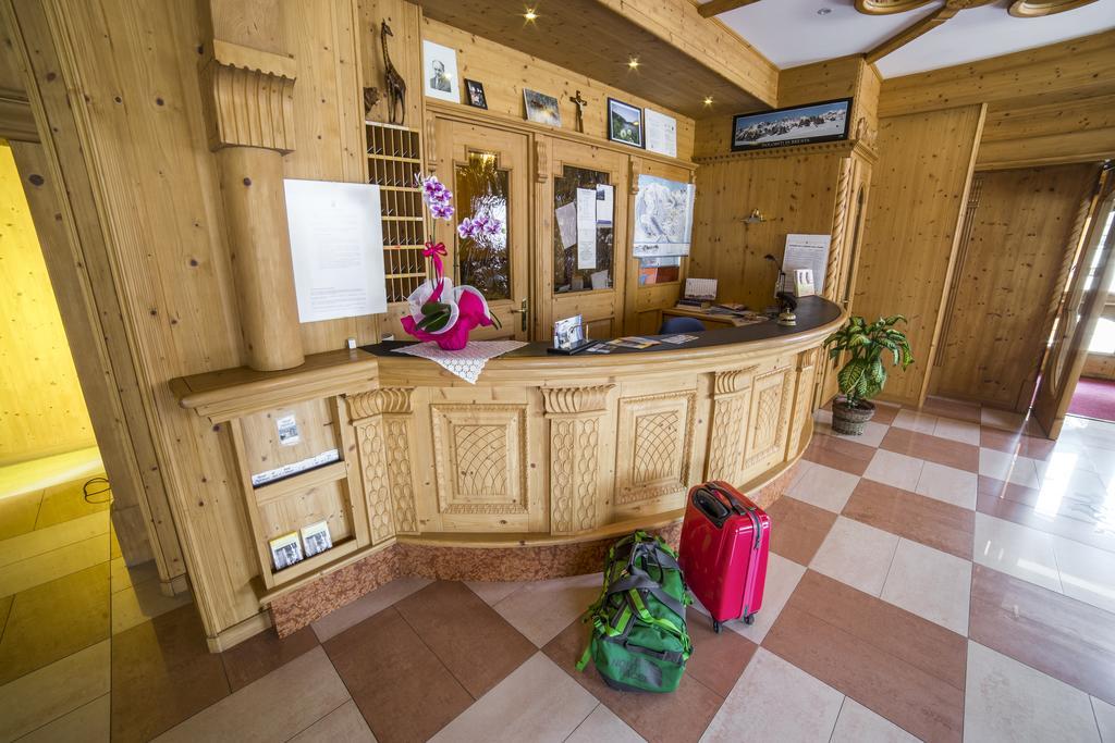 Hotel Melchiori Andalo Luaran gambar