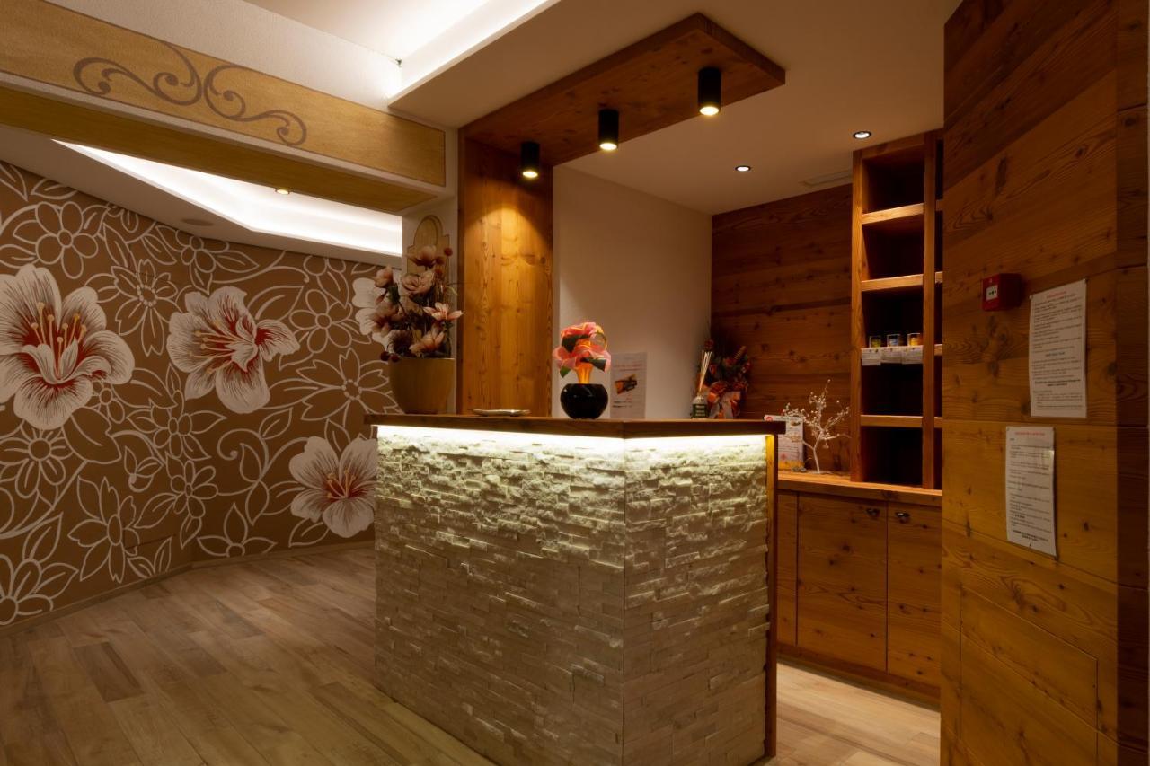 Hotel Melchiori Andalo Luaran gambar